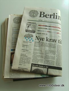 Gem avisen p fdselsdagen 