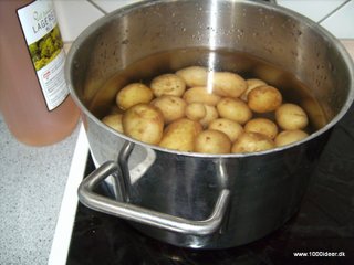Smagfulde kartofler med lvstikke