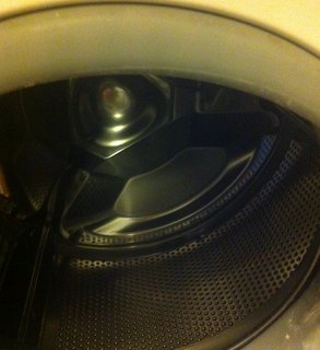 Afkalkning af vaskemaskine